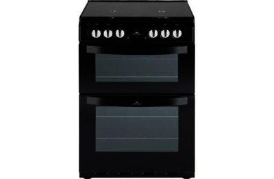 New World 601DFDOL Double Dual Fuel Cooker - Ins/Del/Rec
